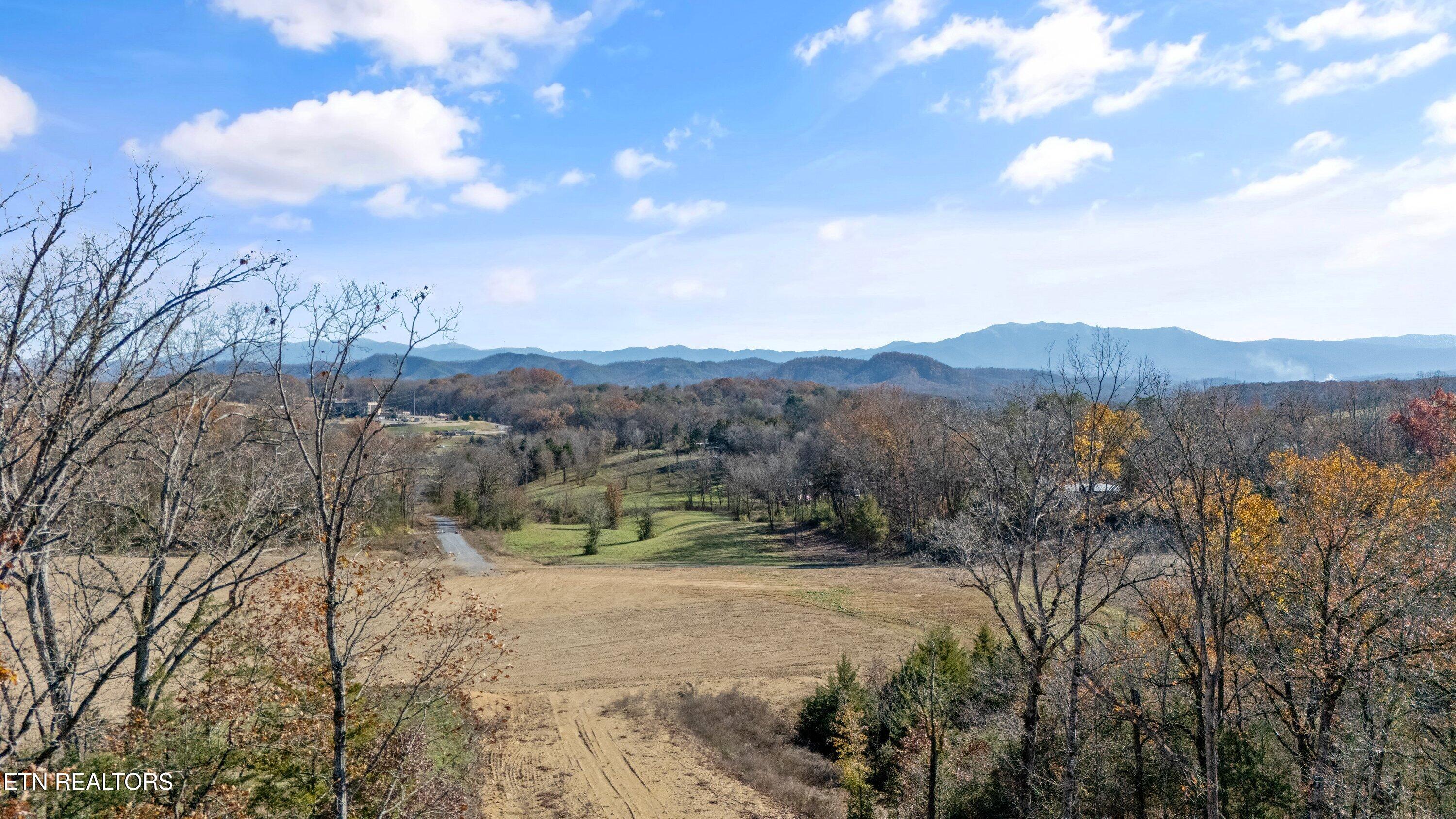 Brittany Way Lot View