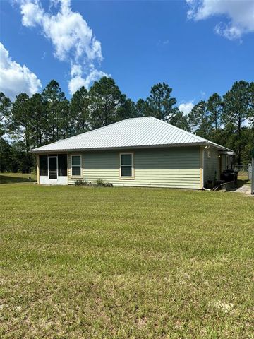 $279,000 | 17450 Northwest 75th Avenue | Fanning Springs