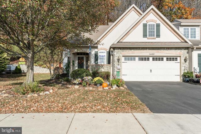 $515,000 | 1420 North Red Maple Way | Caln Township - Chester County