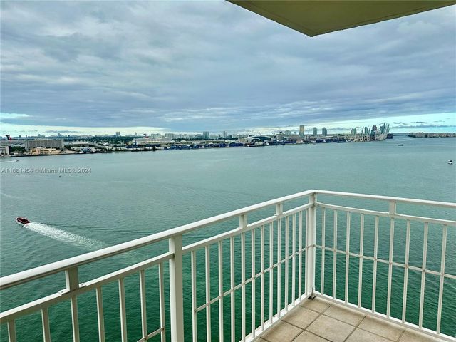 $4,600 | 770 Claughton Island Drive, Unit PH15 | Brickell