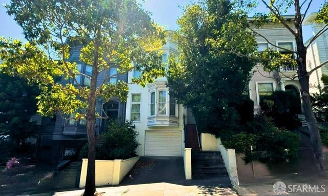 $3,500,000 | 1705 Gough Street | Lower Pacific Heights