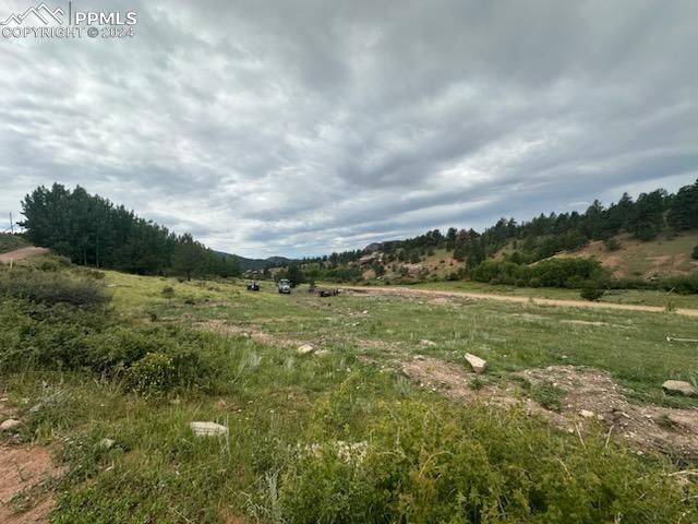 $35,000 | 1156 Anges Drive | Cripple Creek Mountain Estates