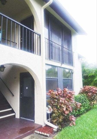 $1,700 | 5971 La Pinata Boulevard, Unit C2 | Greenacres