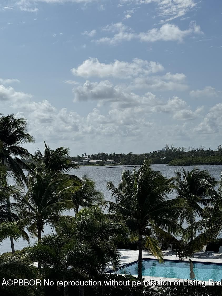 a view of a lake