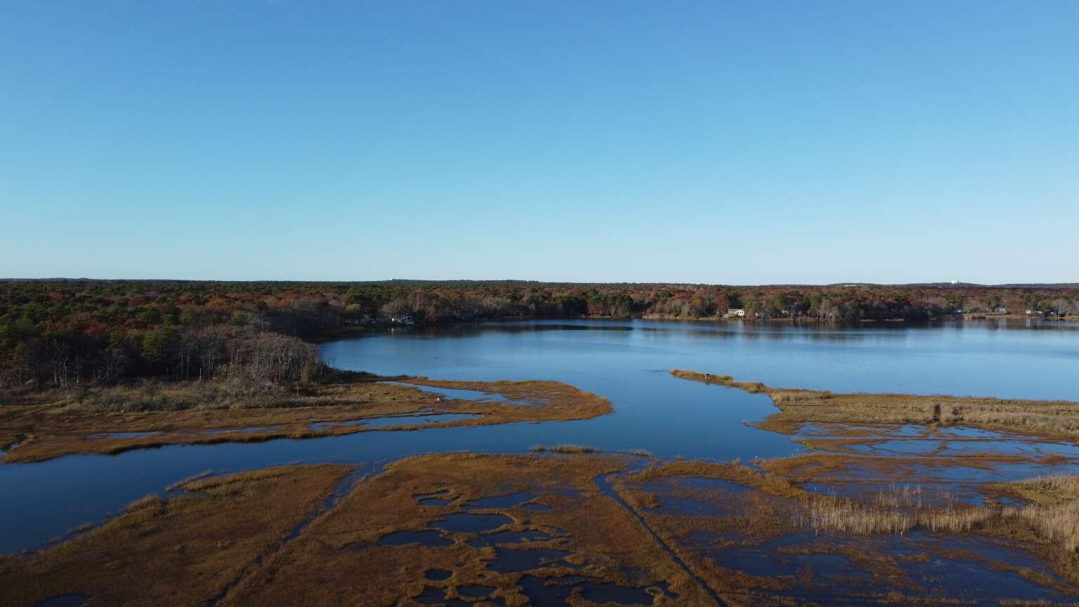 a view of lake