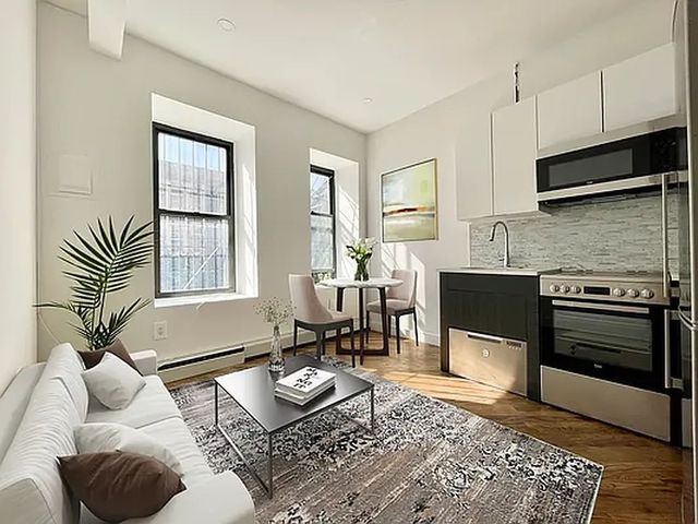 $7,495 | 198 Rivington Street, Unit 3B | Lower East Side