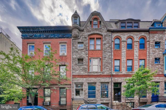 $899,000 | 1208 North Calvert Street | Mid-Town Belvedere