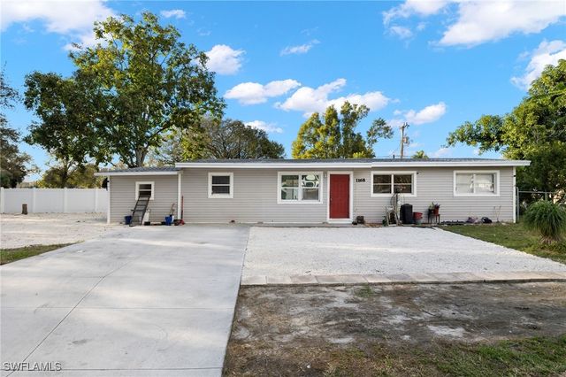 $274,900 | 1168 Sumter Drive | Fort Myers