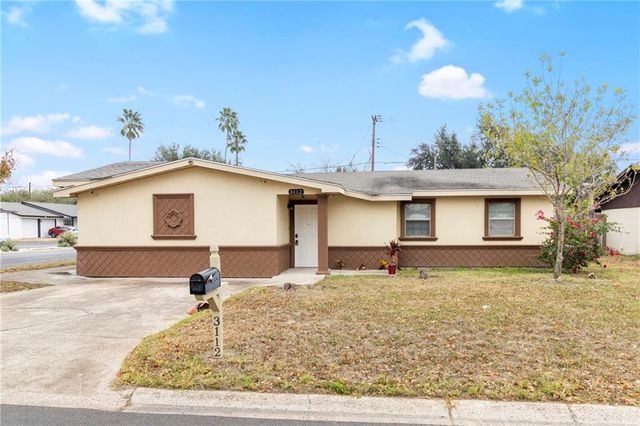 $250,000 | 3112 North 6th Street | McAllen