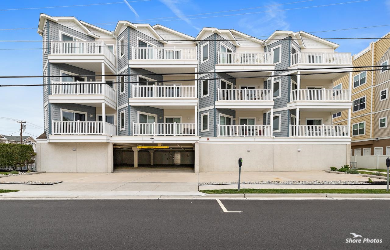 401 East Stanton Road Unit 203 Wildwood Crest NJ 08260 Compass