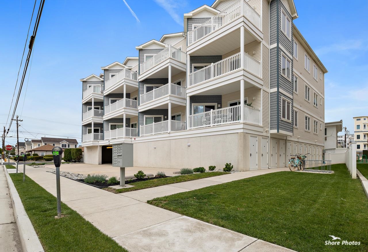 401 East Stanton Road Unit 203 Wildwood Crest NJ 08260 Compass