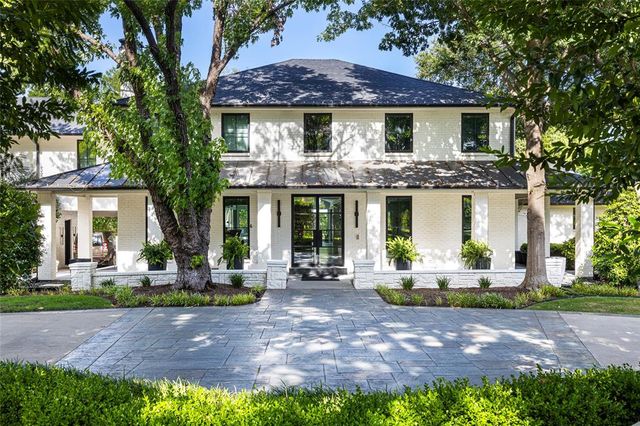 $8,700,000 | 3512 Willow Bend Drive | Plano