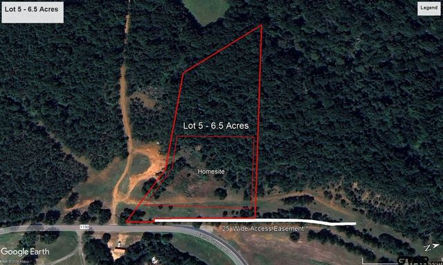 $128,000 | Lot 5 County Road 1150