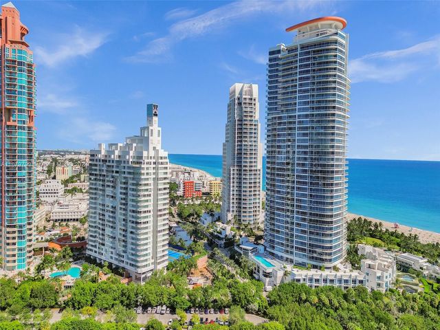 $1,450,000 | 400 South Pointe Drive, Unit 1706 | South of Fifth