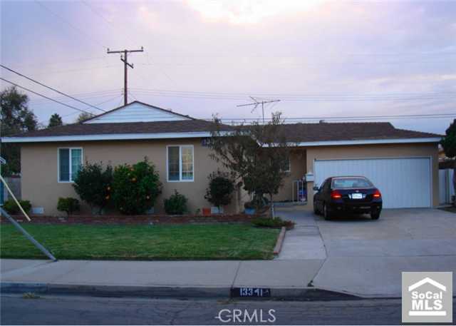 Front House