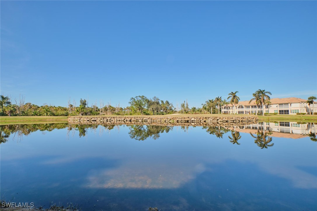 a view of lake view and mountain view