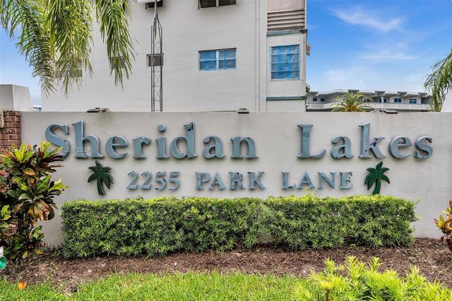 $179,000 | 2200 Park Lane, Unit 101 | Park East