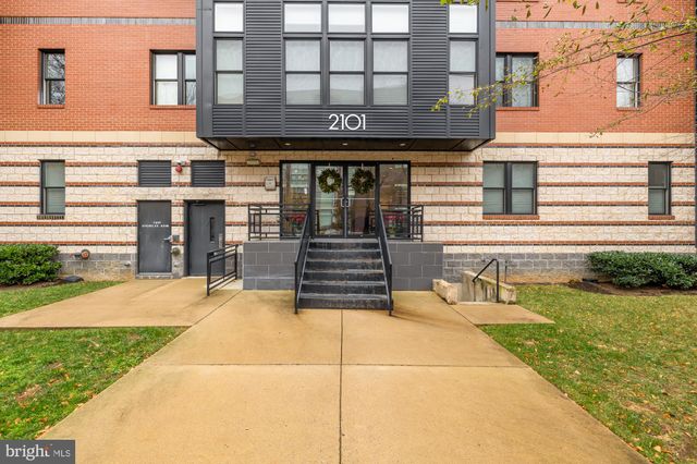 $280,000 | 2101 11th Street Northwest, Unit 102 | U Street Corridor