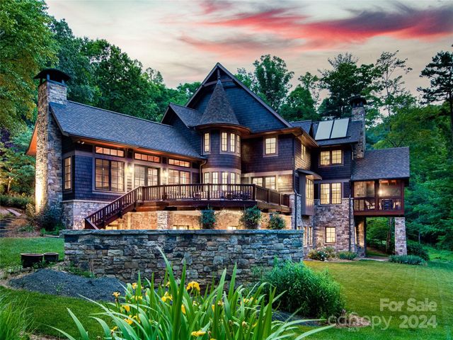 $3,750,000 | 51 Robinhood Road | Asheville