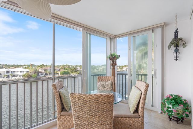 $749,000 | 3310 South Ocean Boulevard, Unit 525D | Highland Beach