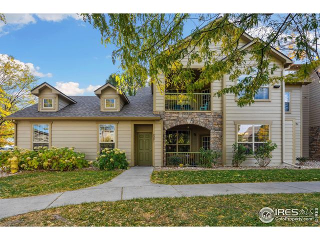 $374,900 | 5620 Fossil Creek Parkway, Unit 8201 | Fort Collins