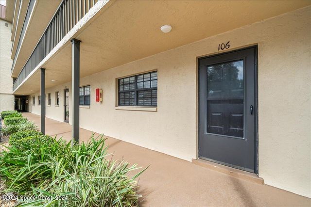 $329,500 | 1049 Rockledge Drive, Unit 106 | Rockledge