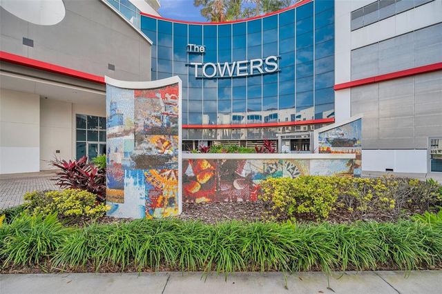 $3,400 | 1209 East Cumberland Avenue, Unit 601 | The Towers of Channelside