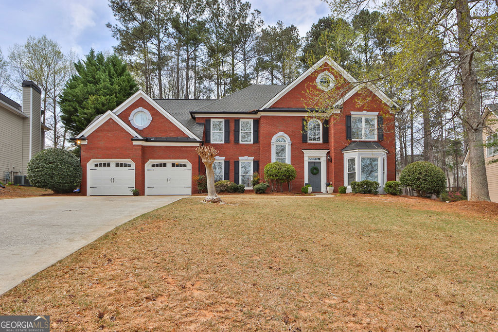 2509 Debidue Court Northwest Acworth GA 30101 Compass