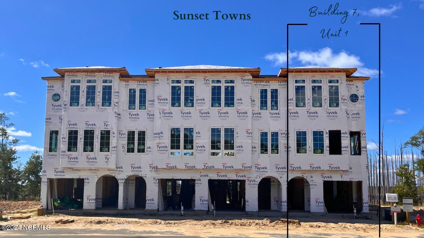 7 Sunset Towns (Golden) - Unit 1