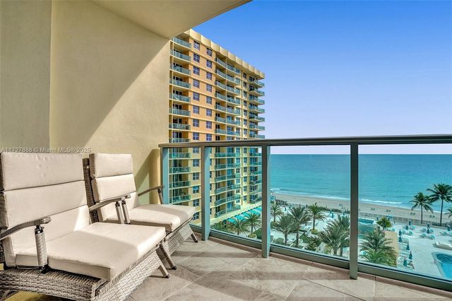 $555,000 | 2501 South Ocean Drive, Unit 923 | South Central Beach