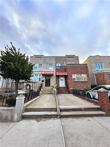 $1,399,000 | 1914 65th Street | Bensonhurst