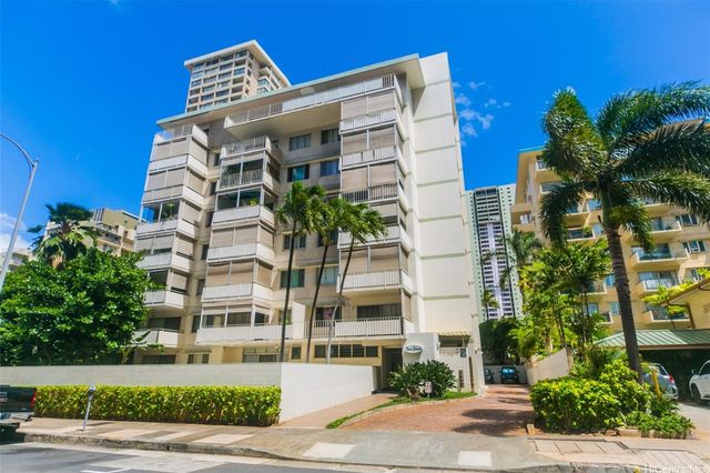 $189,000 | 411 Kaiolu Street, Unit 602 | Waikiki