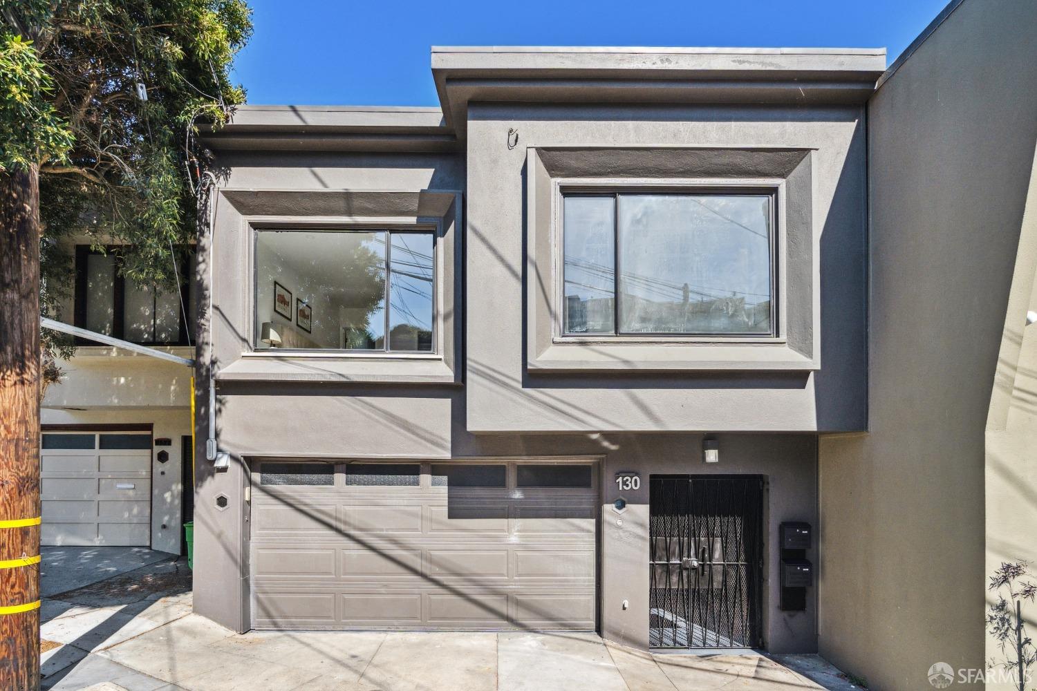 a house that has a window in it