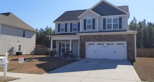 $2,100 | 535 Sonoma Road | Jacksonville Township - Onslow County