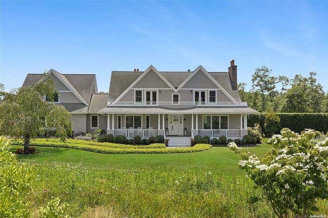 $5,250,000 | 1587 Deerfield Road | Water Mill North