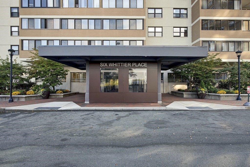 Whittier Places Condos Boston West End