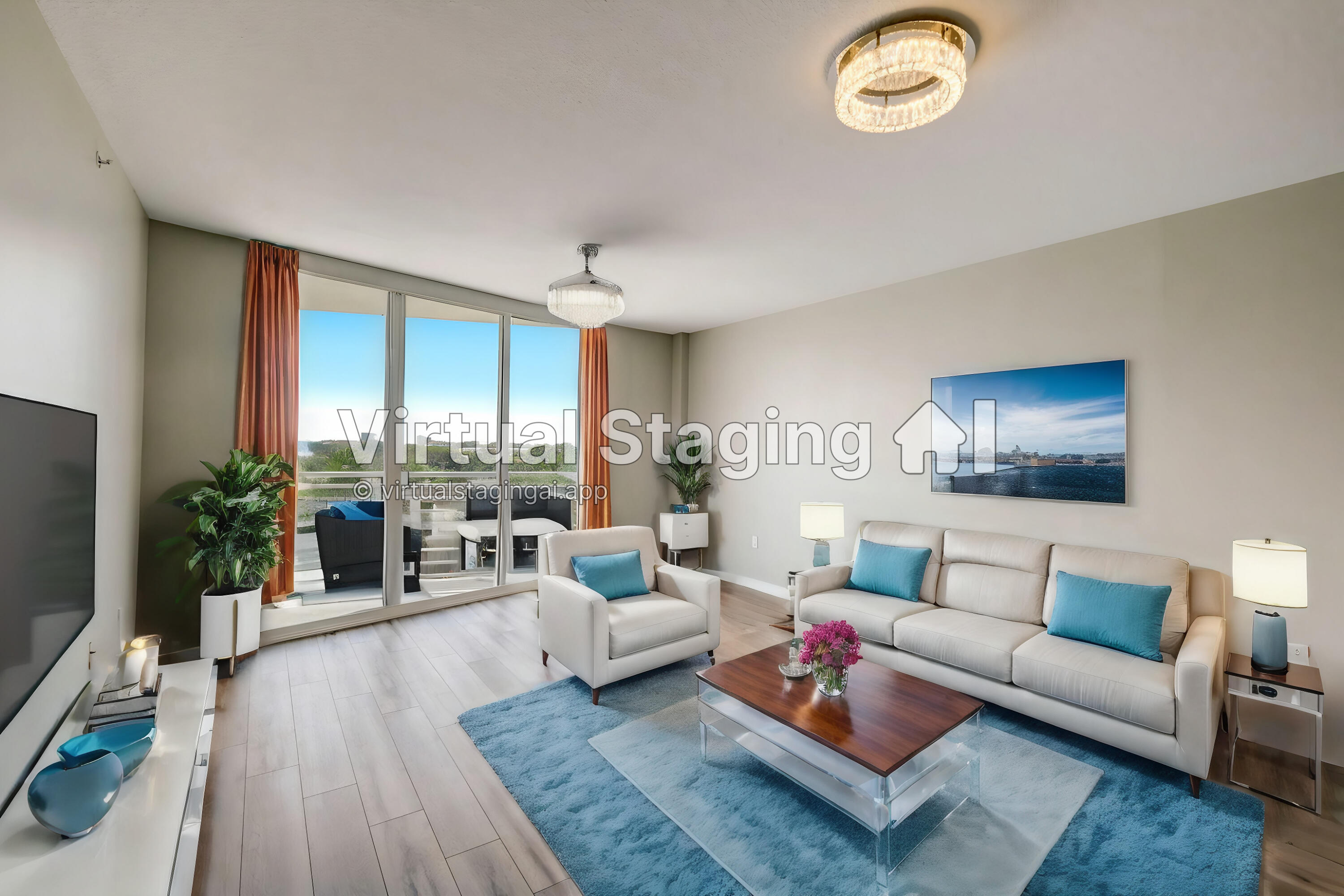 Virtual Staging AI - N-Flagler-Dr-609-01