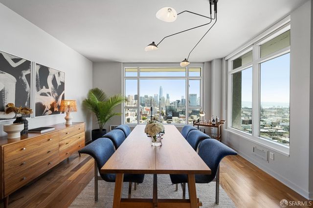 $2,565,000 | 1160 Mission Street, Unit 2306 | South of Market