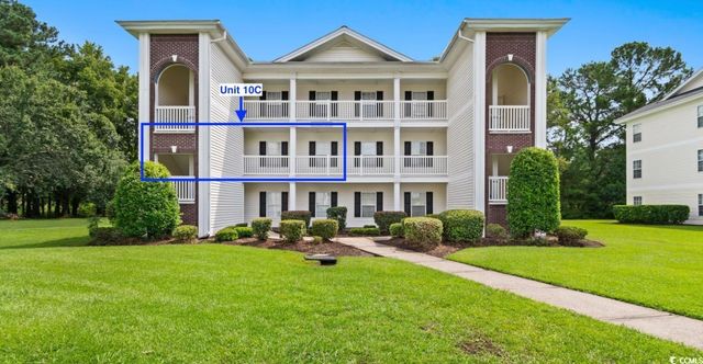 $189,900 | 1278 River Oaks Drive, Unit 10C | River Oaks Golf Plantation