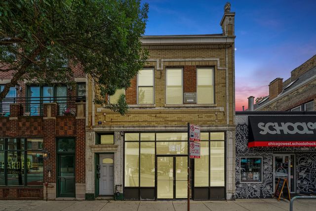 $1,355,000 | 1911 West Chicago Avenue | West Town