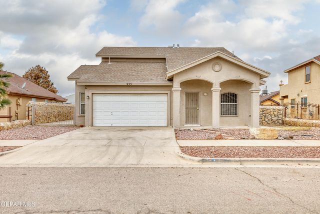 $205,000 | 233 Lago Grande Drive | Horizon City