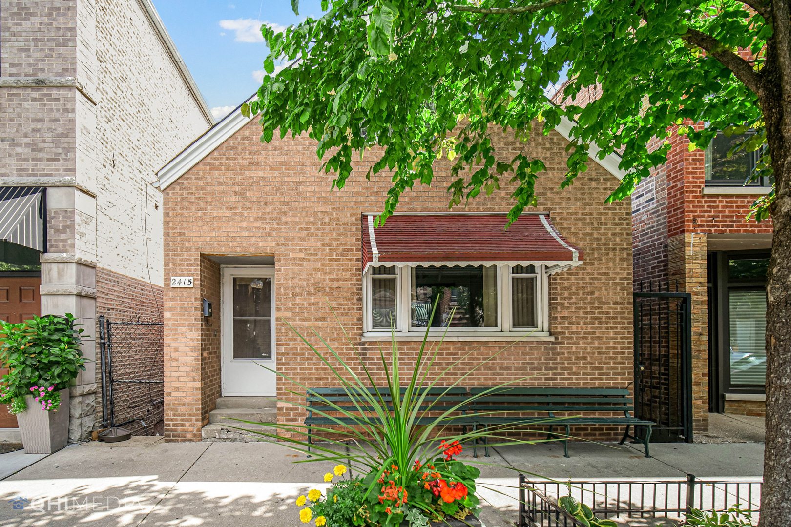 2415 South Oakley Avenue, Chicago, IL 60608 | Compass