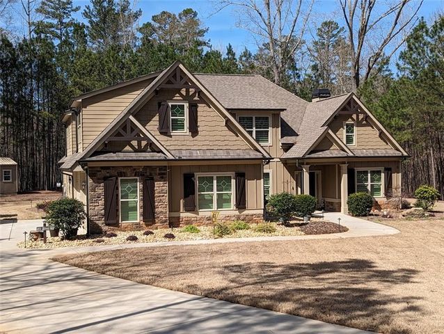 Northgate Preserve Newnan GA Homes for Sale Northgate Preserve