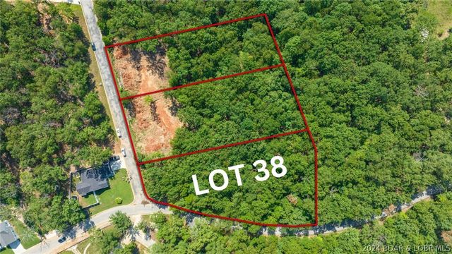 $34,900 | Lot 38 Matson Road | Osage Township - Camden County