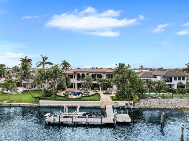 $13,450,000 | 3870 Northeast 31st Avenue | Venetian Isles