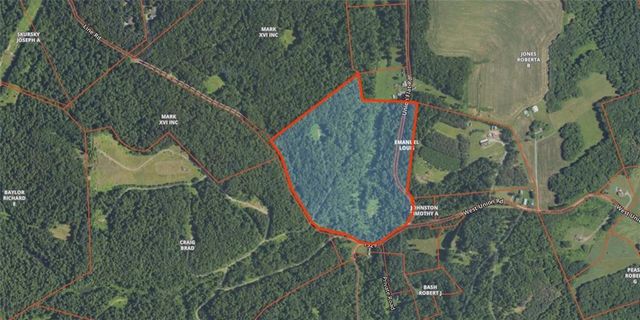 $150,000 | 43-acres Along Union Flat Road | Armstrong Township - Indiana County