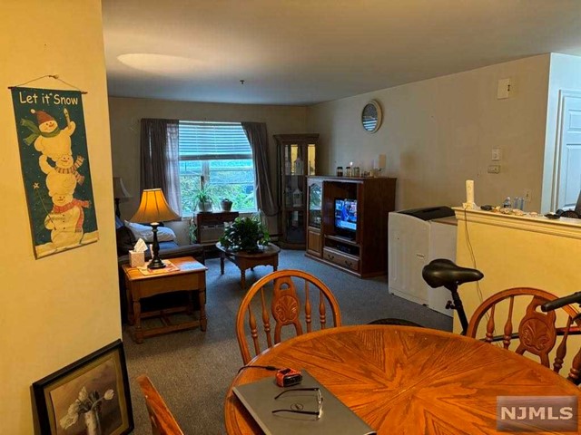 a view of a livingroom with furniture and a couch