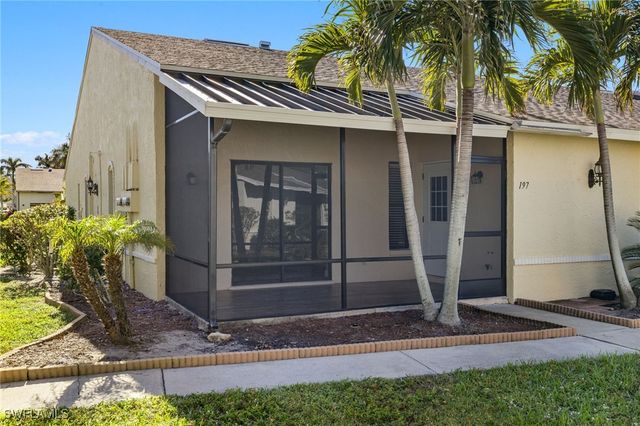 $210,000 | 1518 Southwest Courtyards Lane, Unit 197 | Cape Coral