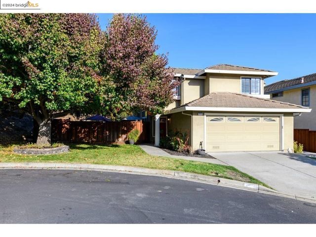 $849,000 | 4969 Bayleaf Court | Martinez