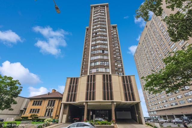 $153,777 | 6325 North Sheridan Road, Unit 1006 | Edgewater Beach